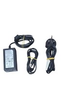 APD DA-30C01 AC Adapter Power Supply 5V / 12V 1.5A 6-Pin Mini-DIN + UK Plug