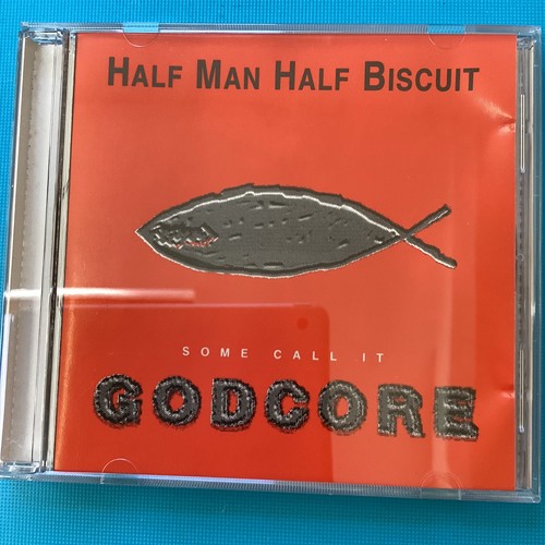 Half man - man, some