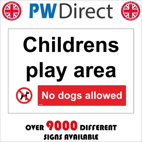 Sign childrens play - sign,