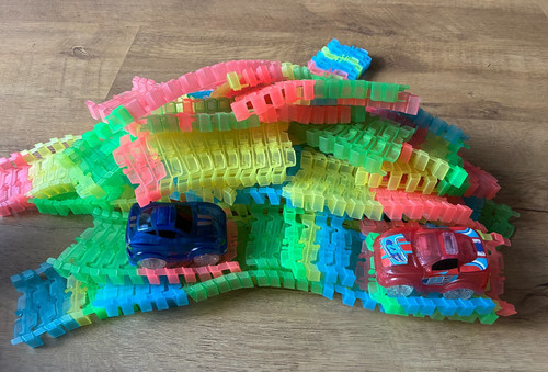 Magic car track cars - magic,