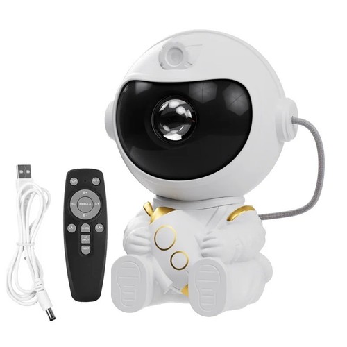 Astronaut galaxy starry light - astronaut,