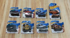 Hot wheels Collection X8