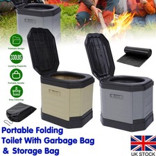 Portable Potty for Camping