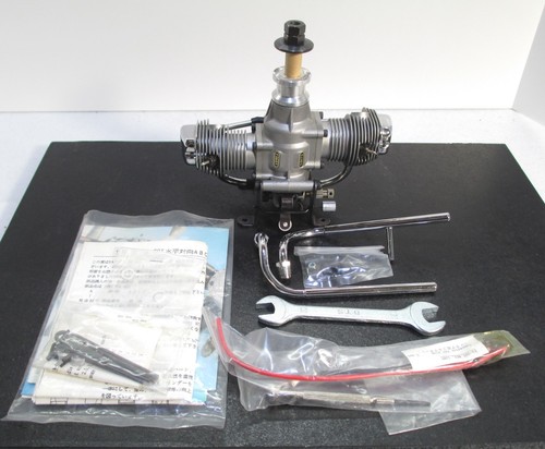Saito 60t 05cc flat - saito, fa-60t