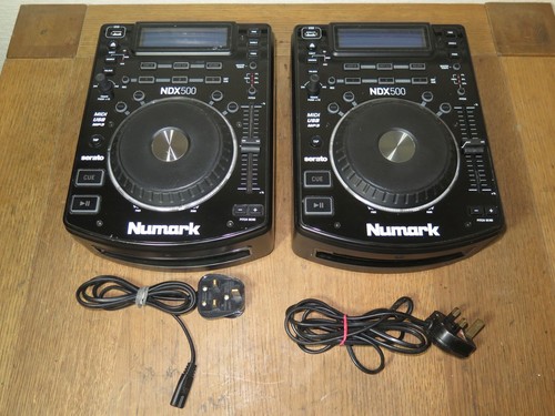 Numark ndx500 dj - ndx500,