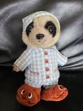 OLEG IN PAJAMAS COMPARE THE MARKET 6" 2001 SOFT CUTE COLLECTABLE SOFT TOY