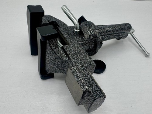80mm table vice - vice, swivel