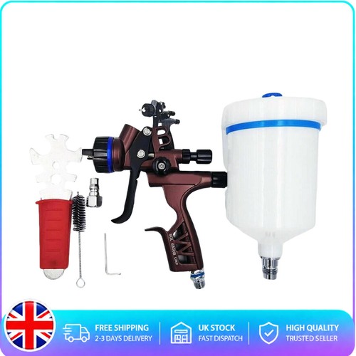 600ml hvlp spray - spray, gun