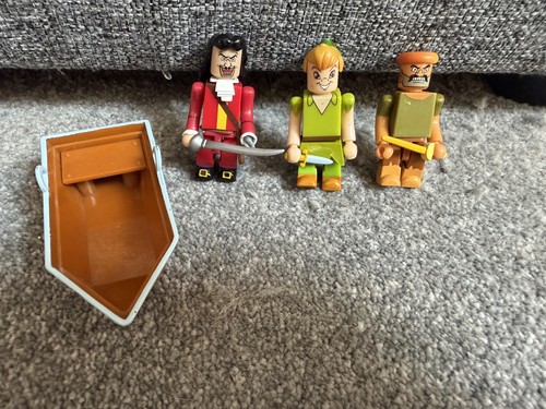 Disney adventurers mega minis - adventurers,