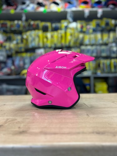 New airoh kombakt trials - airoh,