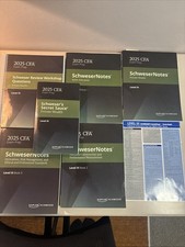 Schweser CFA Level 3 Private