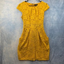 QED London Women Mustard