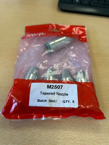 Swp m2507 mig nozzle - swp, binzel