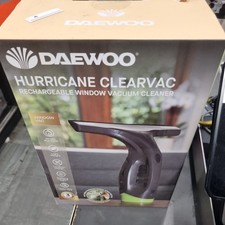 Daewoo Hurricane Clearvac