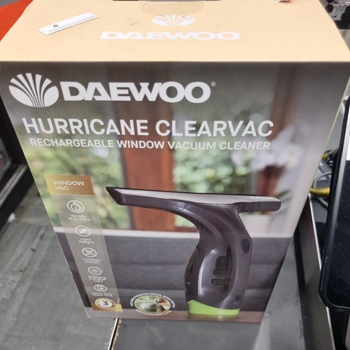 Daewoo hurricane clearvac - daewoo,