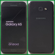 Samsung Galaxy A5 (2017) Smartphone **NOT WORKING**