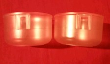 Two Passap / Pfaff Yarn Cups