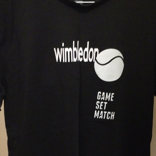 Wimbledon men black - wimbledon,