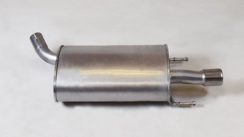 Exhaust rear box ety4001 - exhaust,