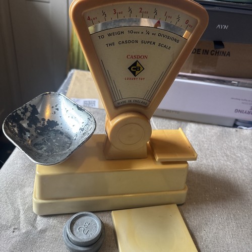 Casdon super scale plastic - casdon,