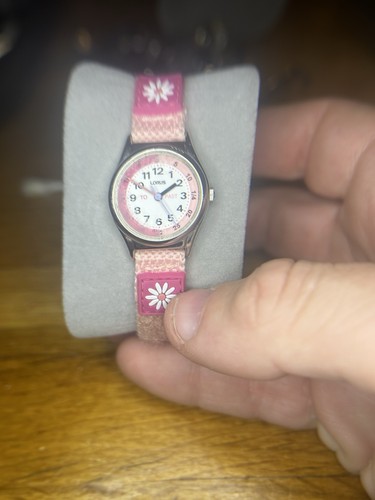 Lorus children time - lorus, children's