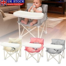 Baby Highchair Foldable Infant