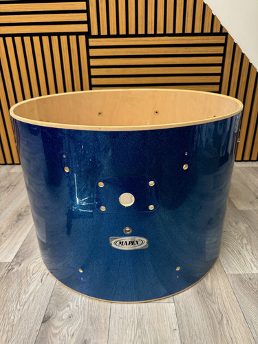Mapex series bass drum - qr,
