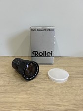 Rollei-Vario-Projar 70-120 Lens Made in Germany by ISCO Slide Projector Boxed