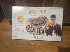 New Happy Potter Cluedo Board