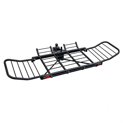 Tow bar car basket - tow,