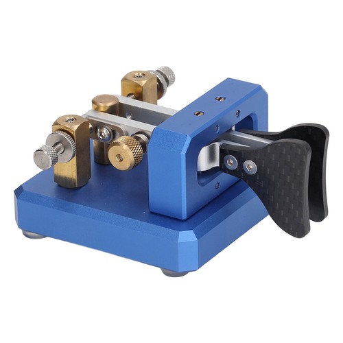 Double paddle morse code - morse, key