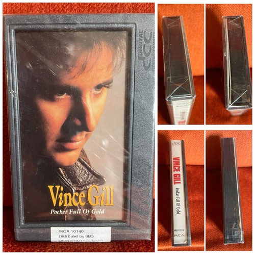Vince gill pocket full gold - gill,
