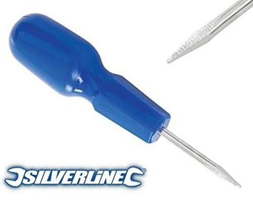 40mm bradawl pilot - cr-v, hole