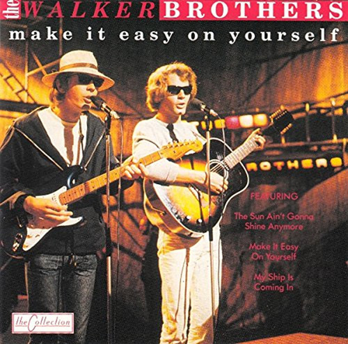 Walker brothers make it - brothers,