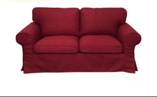 Custom Made cover set for IKEA