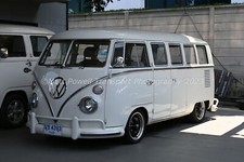 Van Photo 12x8 - Volkswagen Transporter T1