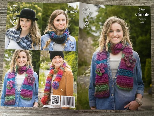 King cole knitting - king, pattern