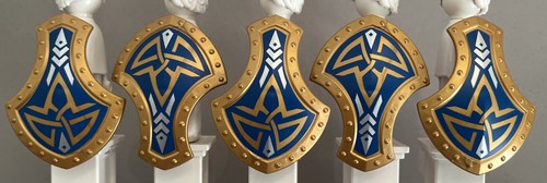 Playmobil gold blue - playmobil,