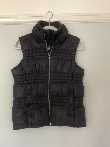 Zara puffer gilet - gilet,