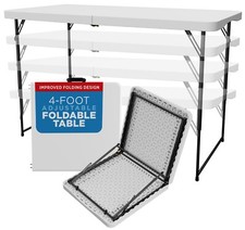 Sorfey Portable Folding Table