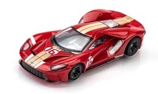 AFX Mega G+ Heritage Ford GT