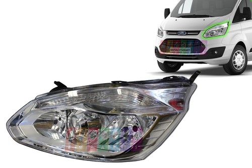 Front headlight for ford - front,