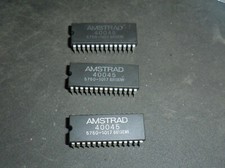   Amstrad 40045   PC1512
