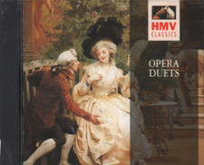 Various - Opera Duets CD (1995) Audio Quality Guaranteed Reuse Reduce Recycle