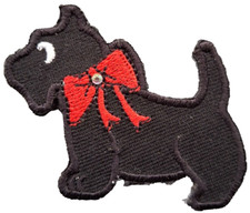 Scotland Terrier Monster