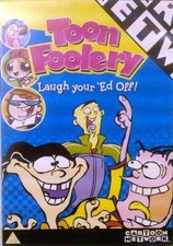 Toon Foolery - Laugh Your Ed