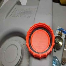 Compatible Fiamma Roll-Tank 23 Replacement Screw Cap Cover Lid Canister Repair