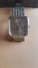 Vintage Uno Quartz Watch