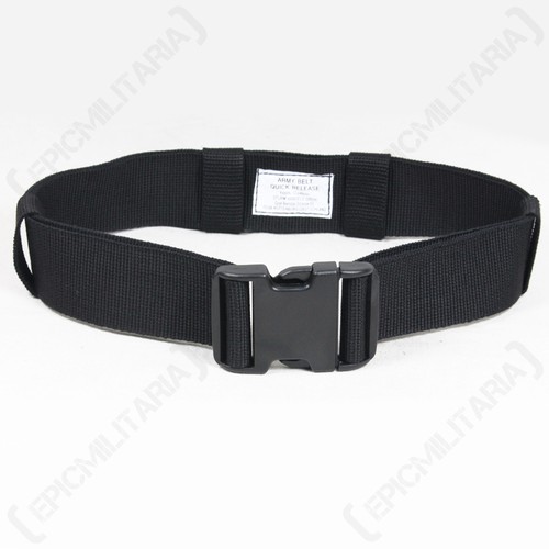 Quick release adjustable army - adjustable,