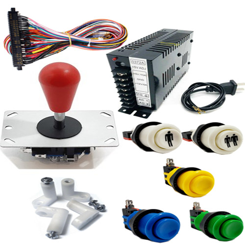 Arcade jamma mame 60in1 - jamma,